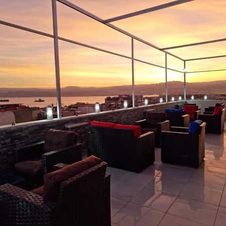 Zuwwar Aqaba Hotell Eksteriør bilde